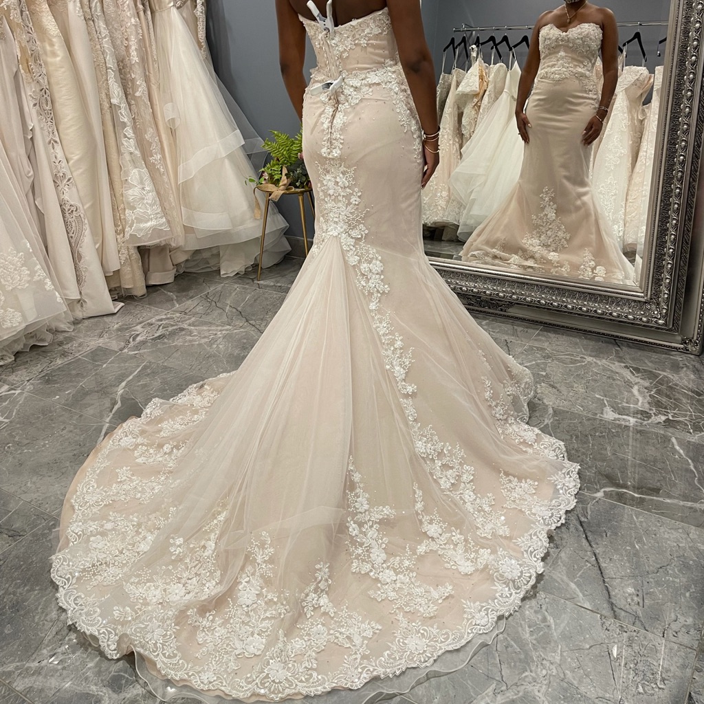 Randy Fenoli | Dresses | Randy Fenoli Elizabeth | Poshmark